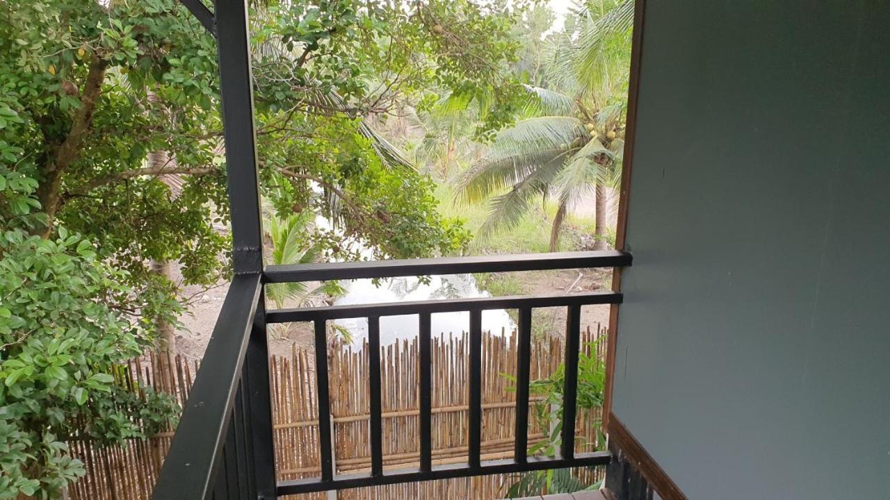 บ้านสวนในฝัน-ตลาดน้ำท่าคา Samut Songkhram Exterior foto